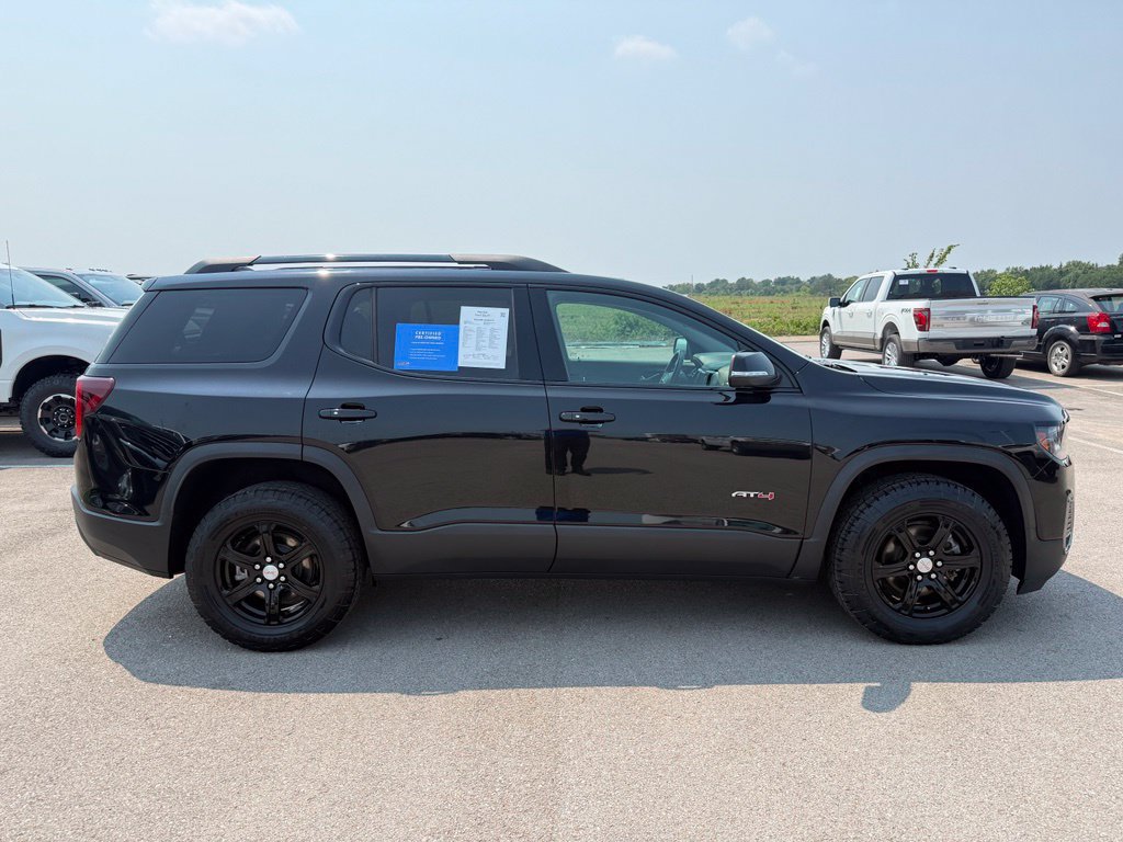 Used 2023 GMC Acadia AT4 w/ Technology Package AWD/4WD image 33