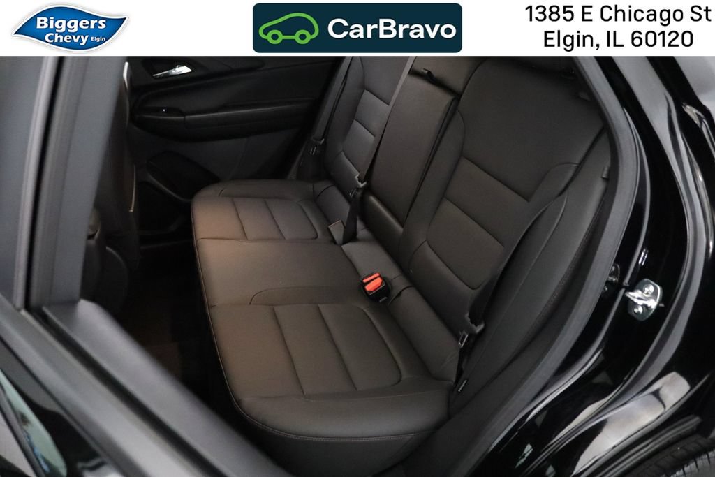 Certified 2026 Chevrolet TrailBlazer RS w/ Convenience Package AWD/4WD image 12