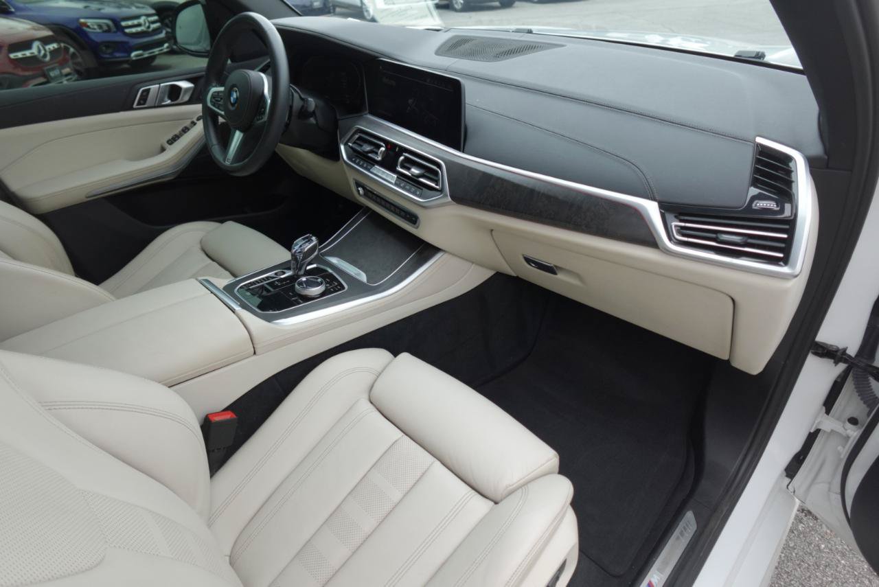 Used 2022 BMW X5 xDrive40i w/ M Sport Package AWD/4WD image 22