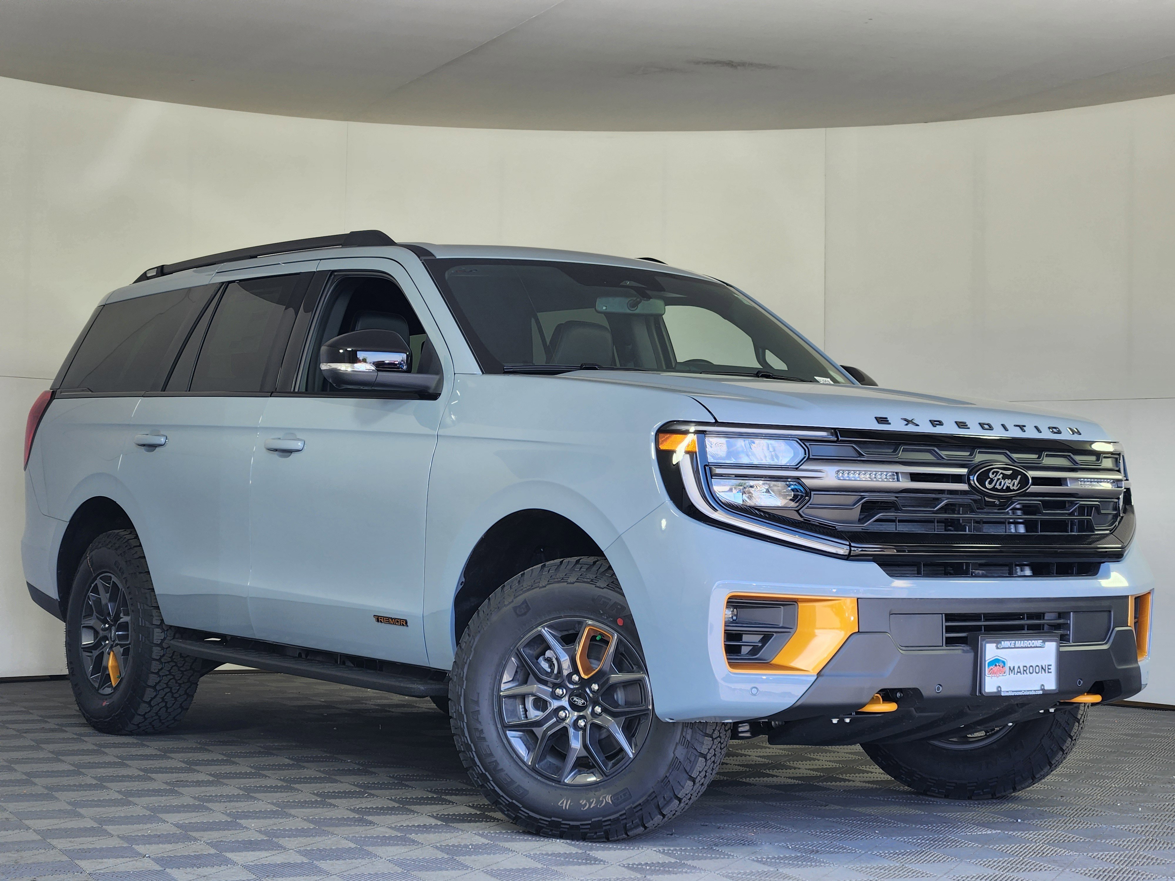 New 2026 Ford Expedition Tremor AWD/4WD image 1