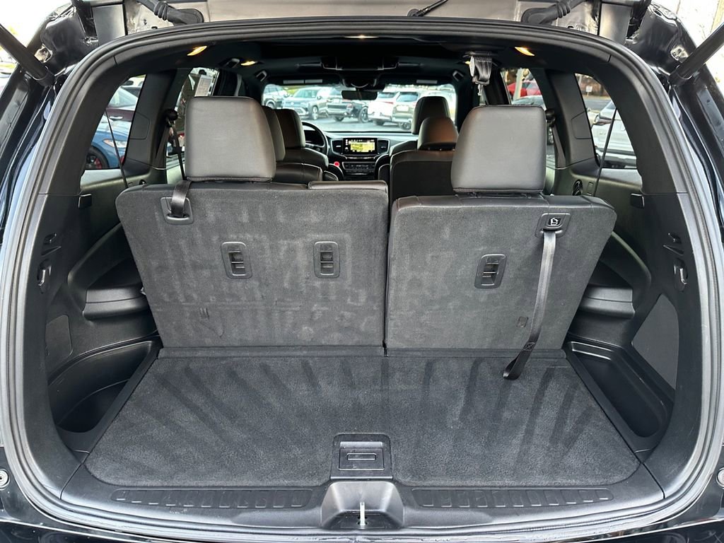 Used 2022 Honda Pilot Black Edition image 24