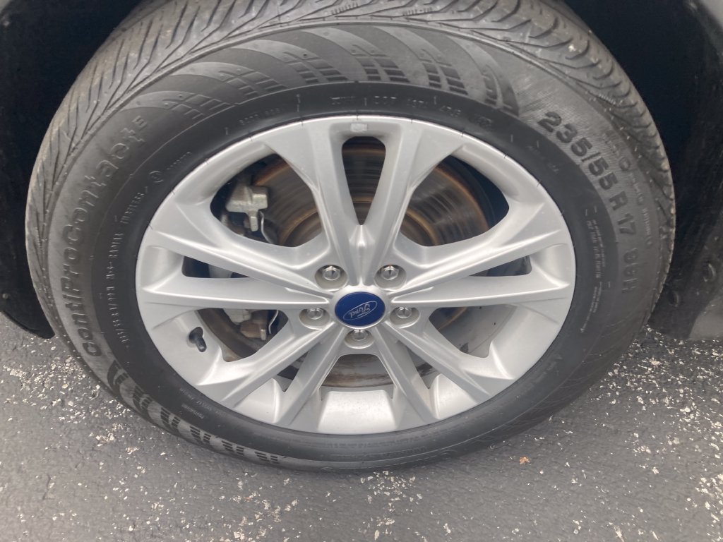 Used 2018 Ford Escape SEL AWD/4WD image 34