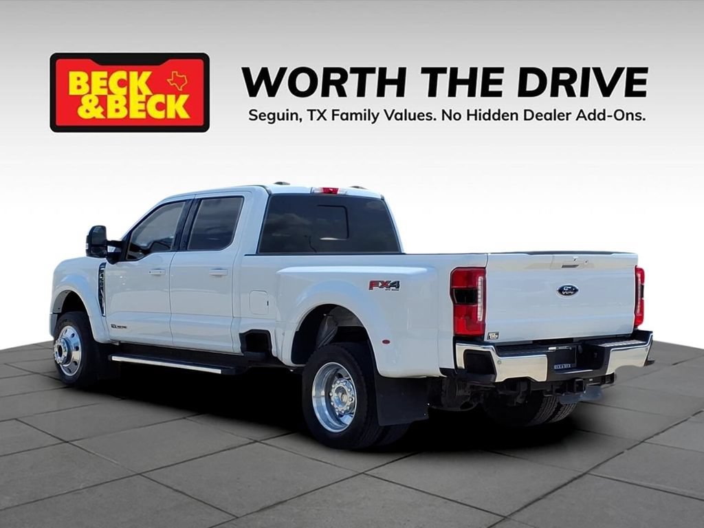 Used 2023 Ford F450 Lariat w/ FX4 Off-Road Package AWD/4WD image 7