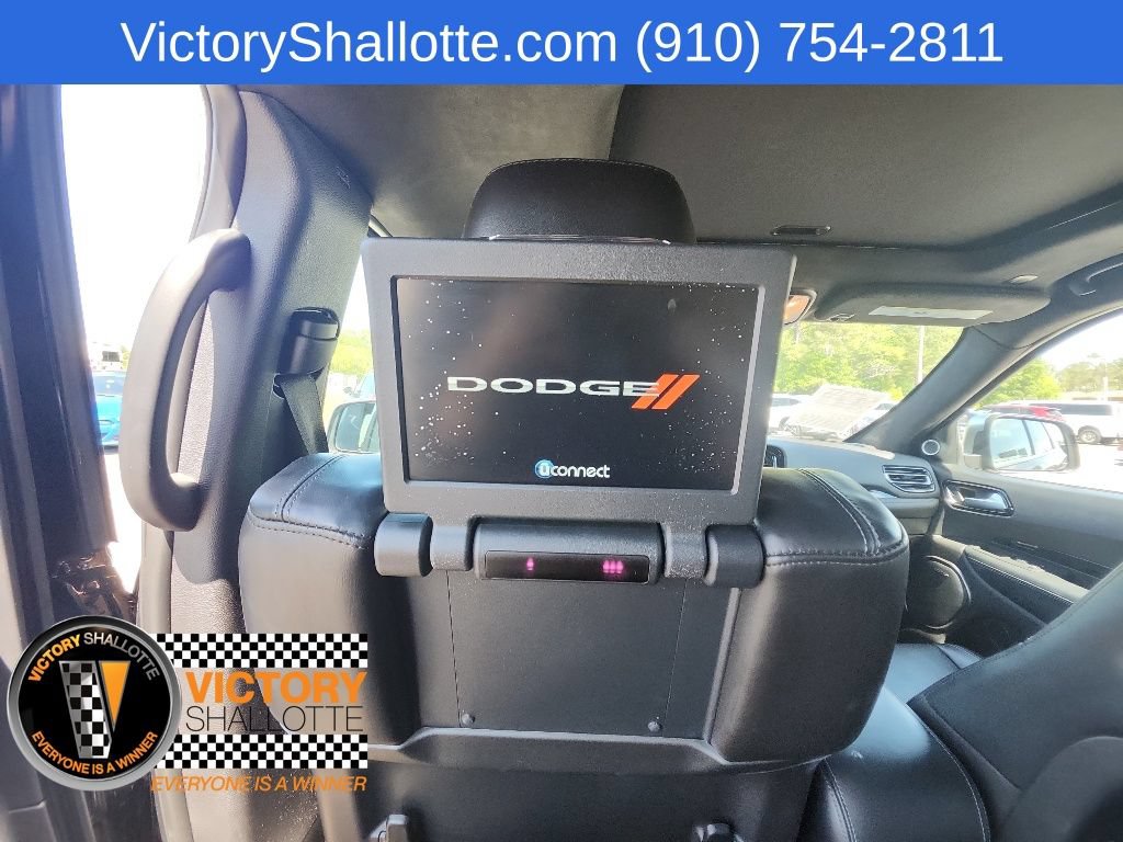 Certified 2021 Dodge Durango Citadel w/ Premium Entertainment Group RWD image 26