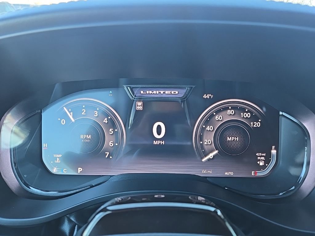 New 2026 RAM 1500 Limited image 63