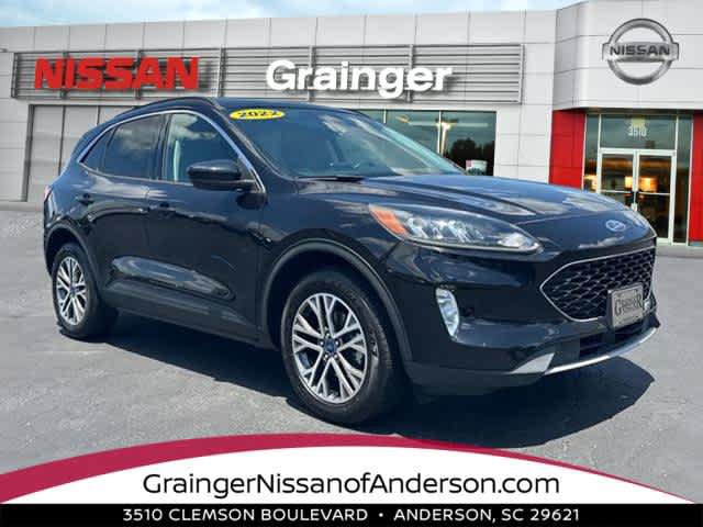 Used 2022 Ford Escape SEL w/ Technology Package