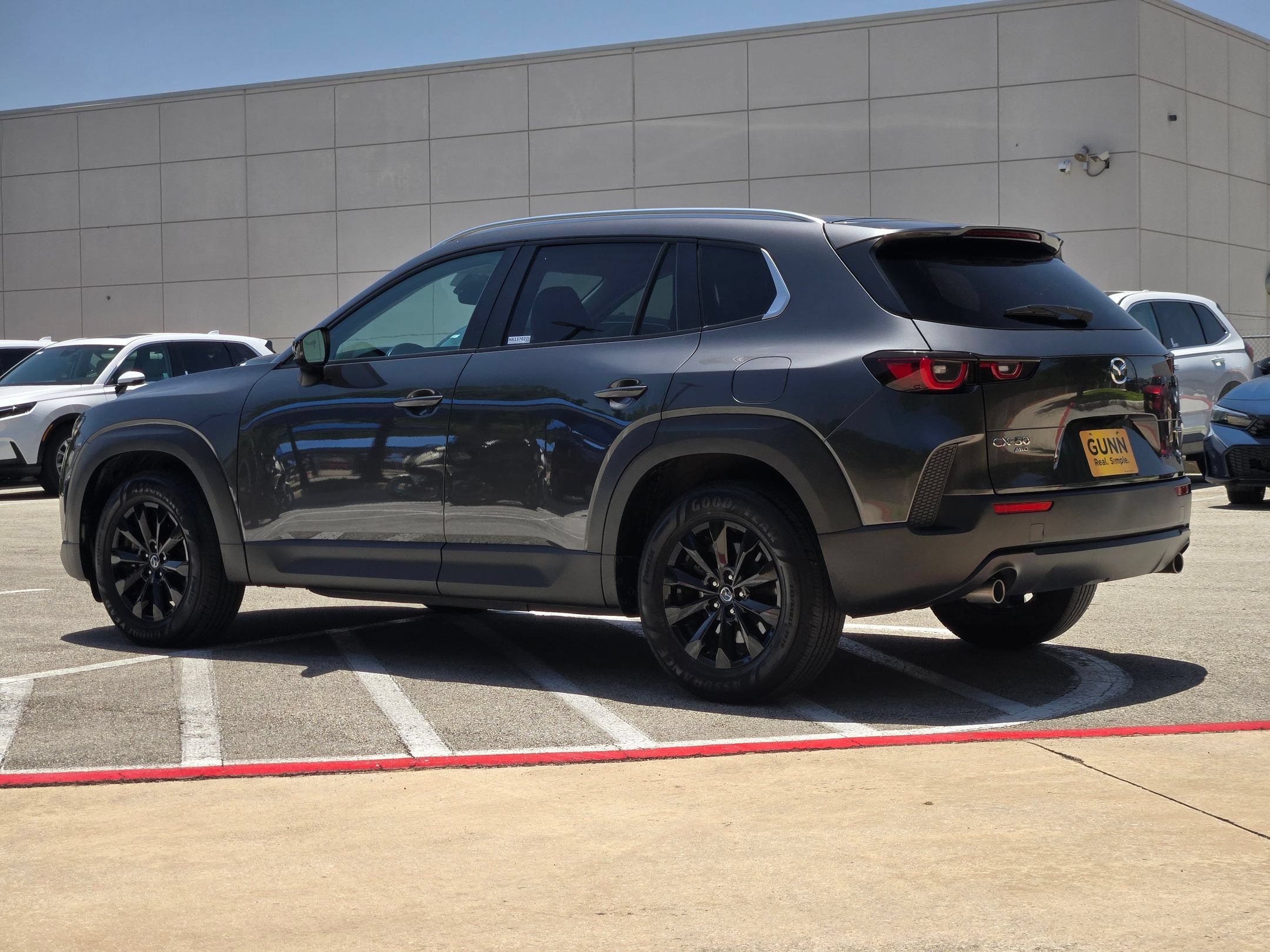 Used 2025 MAZDA CX-50 AWD 2.5 S w/ Preferred Package image 5