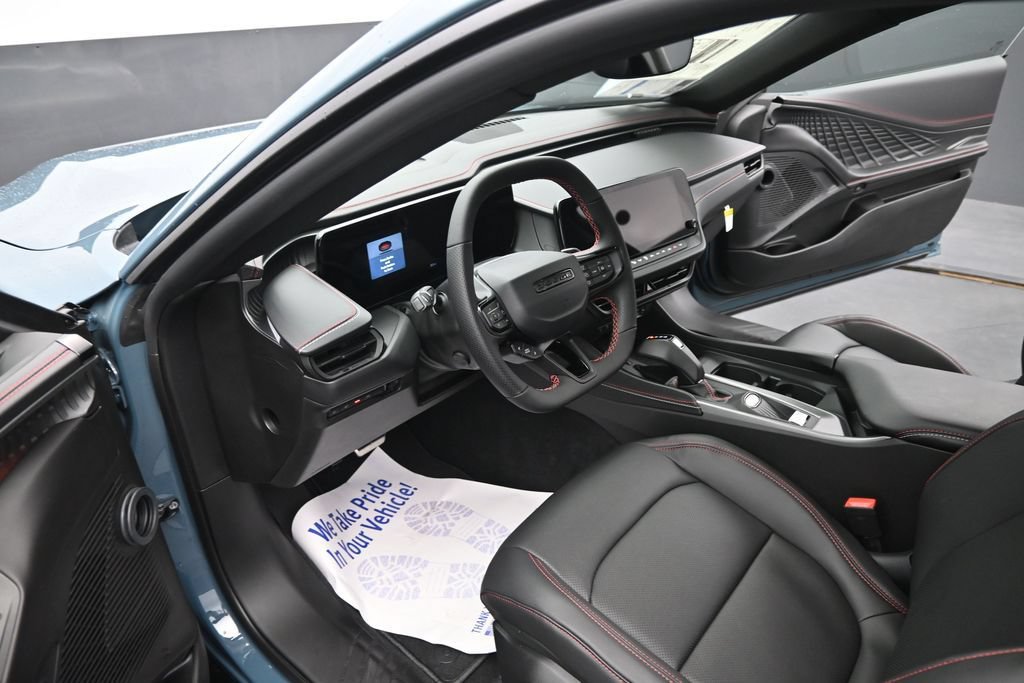 New 2027 Dodge Charger R/T AWD/4WD image 14
