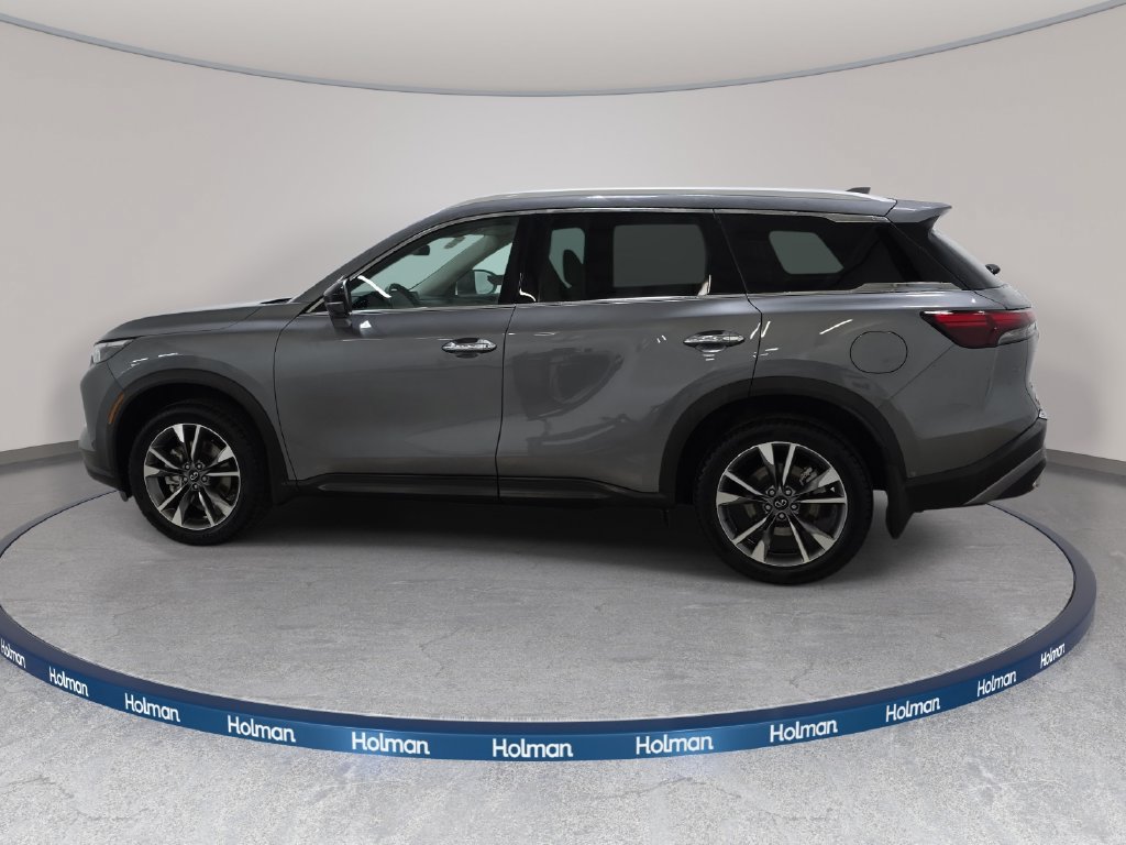 Certified 2024 INFINITI QX60 Luxe w/ Cargo Package AWD/4WD image 8