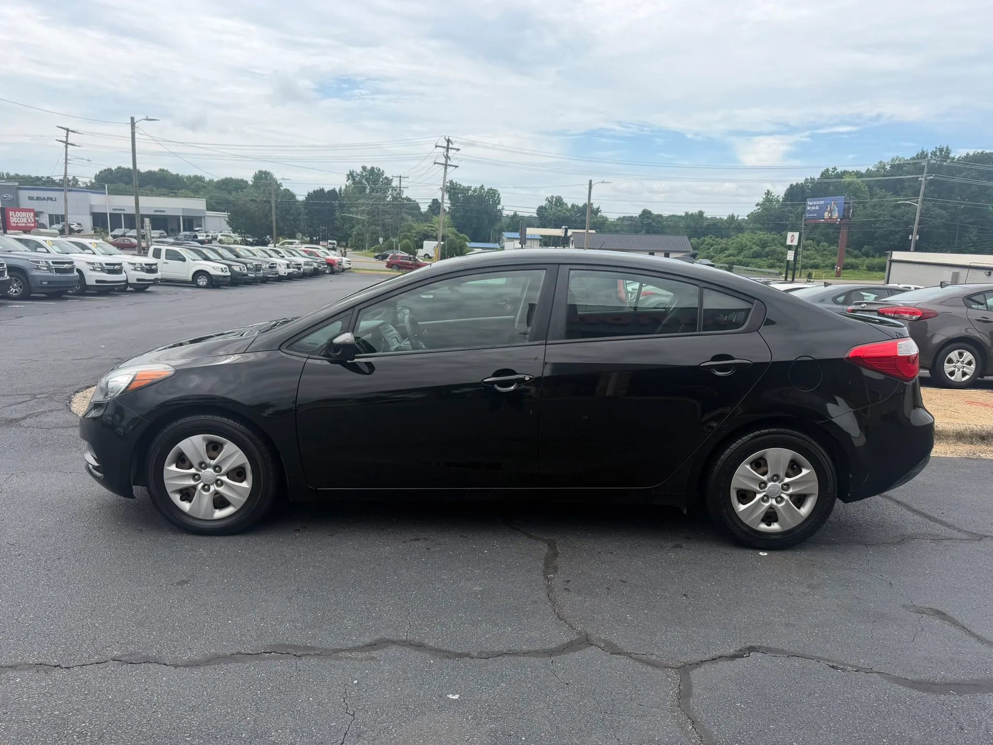 Used 2016 Kia Forte LX FWD image 4