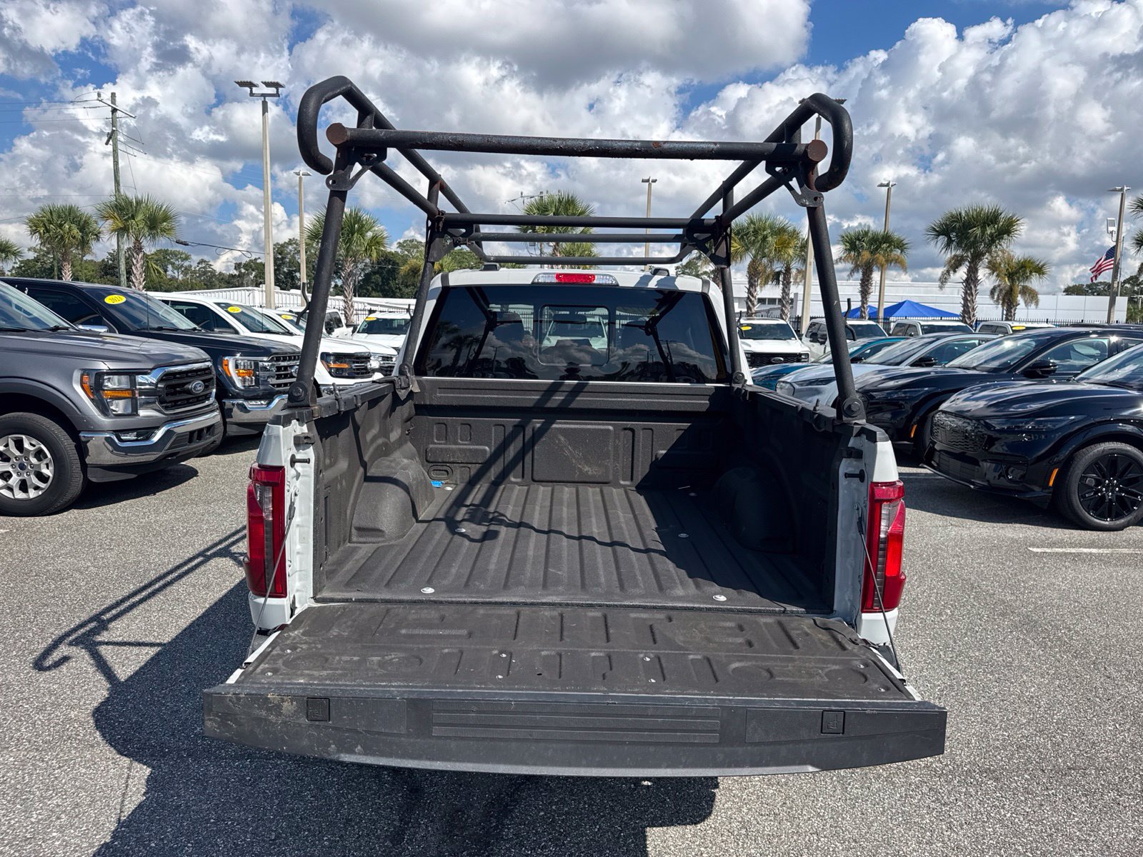 Used 2024 Ford F150 XLT w/ Equipment Group 302A MID RWD image 9