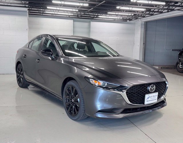 New 2026 MAZDA MAZDA3 s Sport FWD image 7