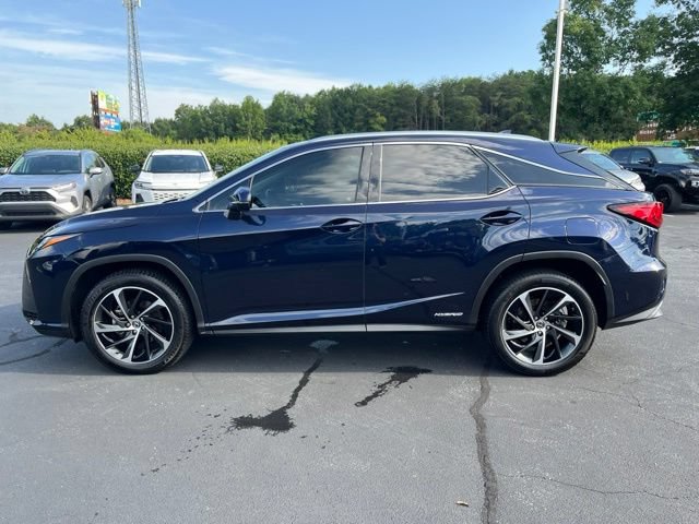 Used 2018 Lexus RX 450h AWD w/ Luxury Package image 15