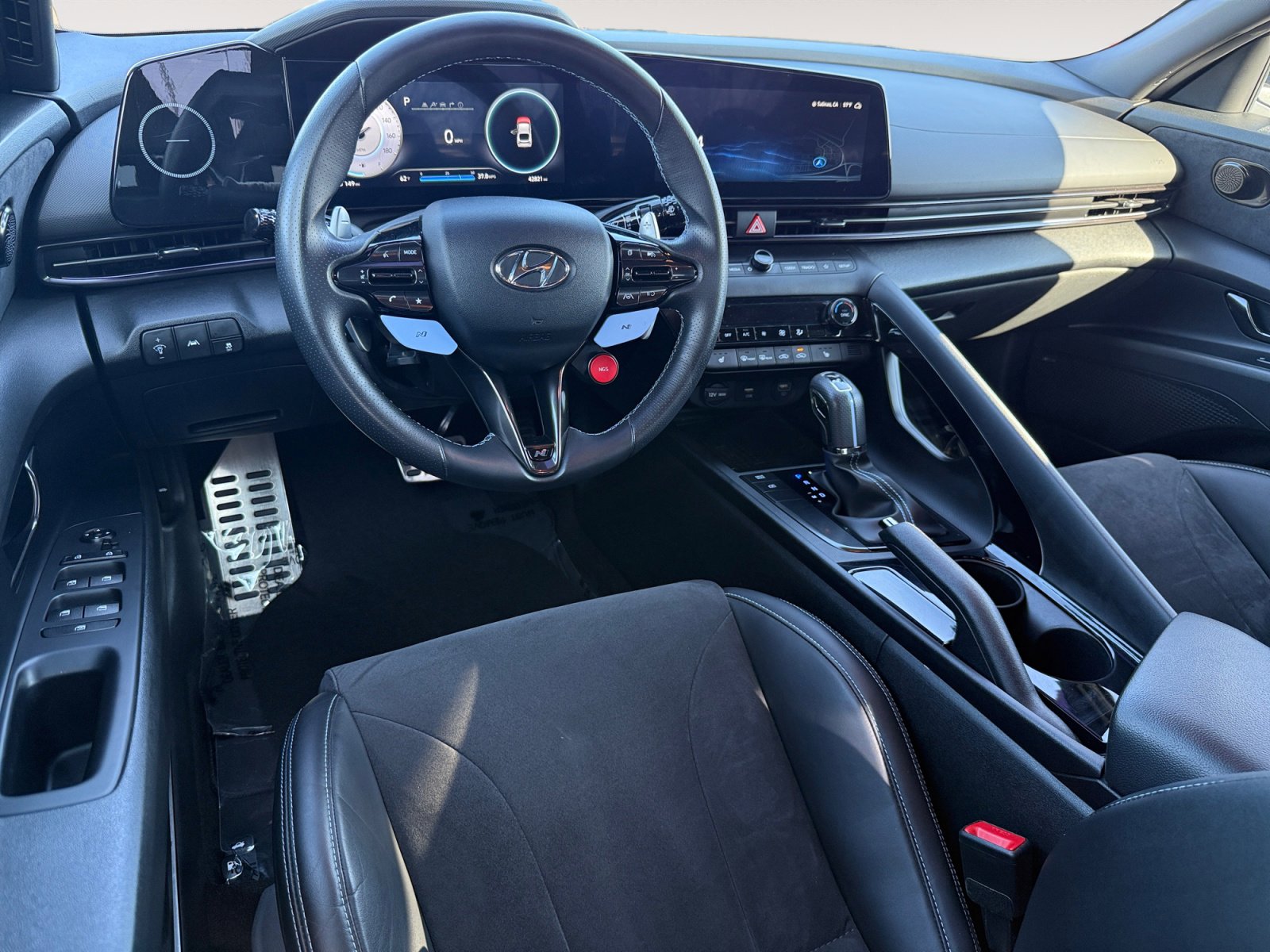Used 2023 Hyundai Elantra N FWD image 15