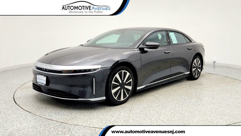 Used 2023 Lucid Air Touring
