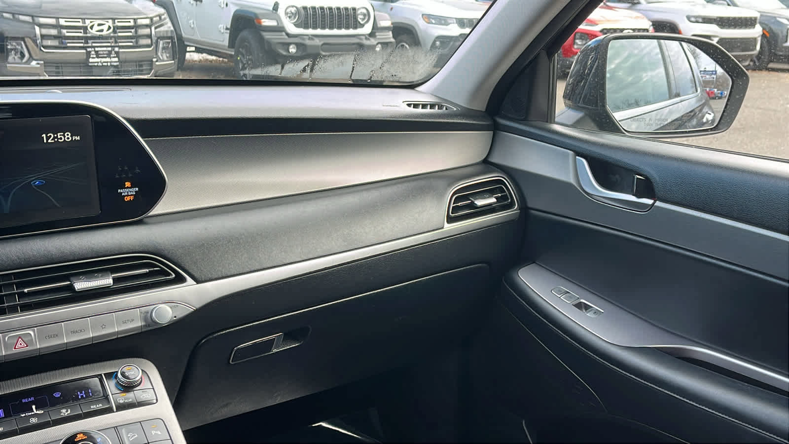 Used 2021 Hyundai Palisade SEL w/ Premium Package image 22