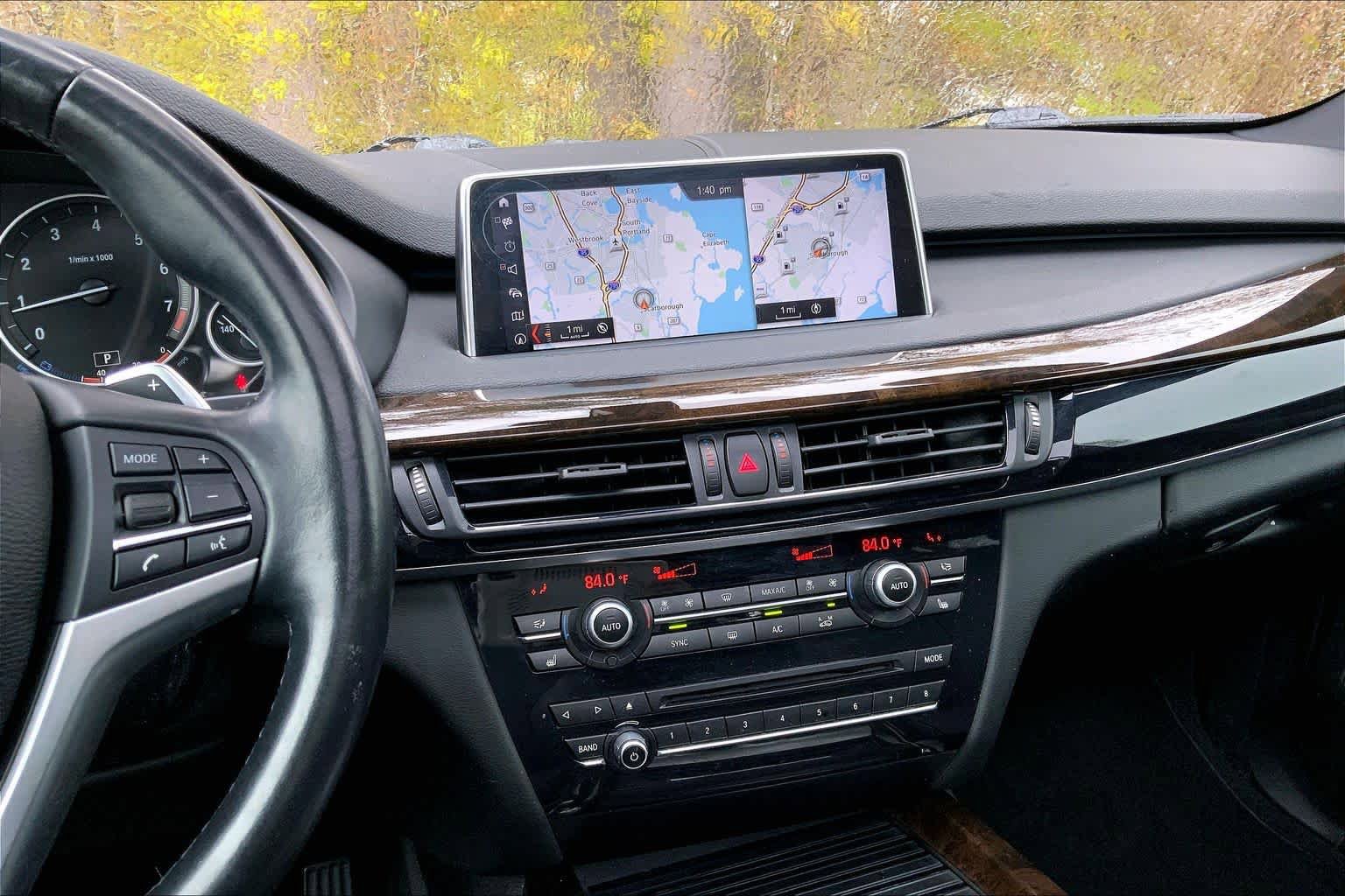 Used 2018 BMW X5 xDrive35i w/ M Sport Package AWD/4WD image 7