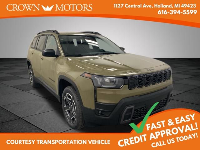 Used 2026 Jeep Cherokee Laredo AWD/4WD video 1