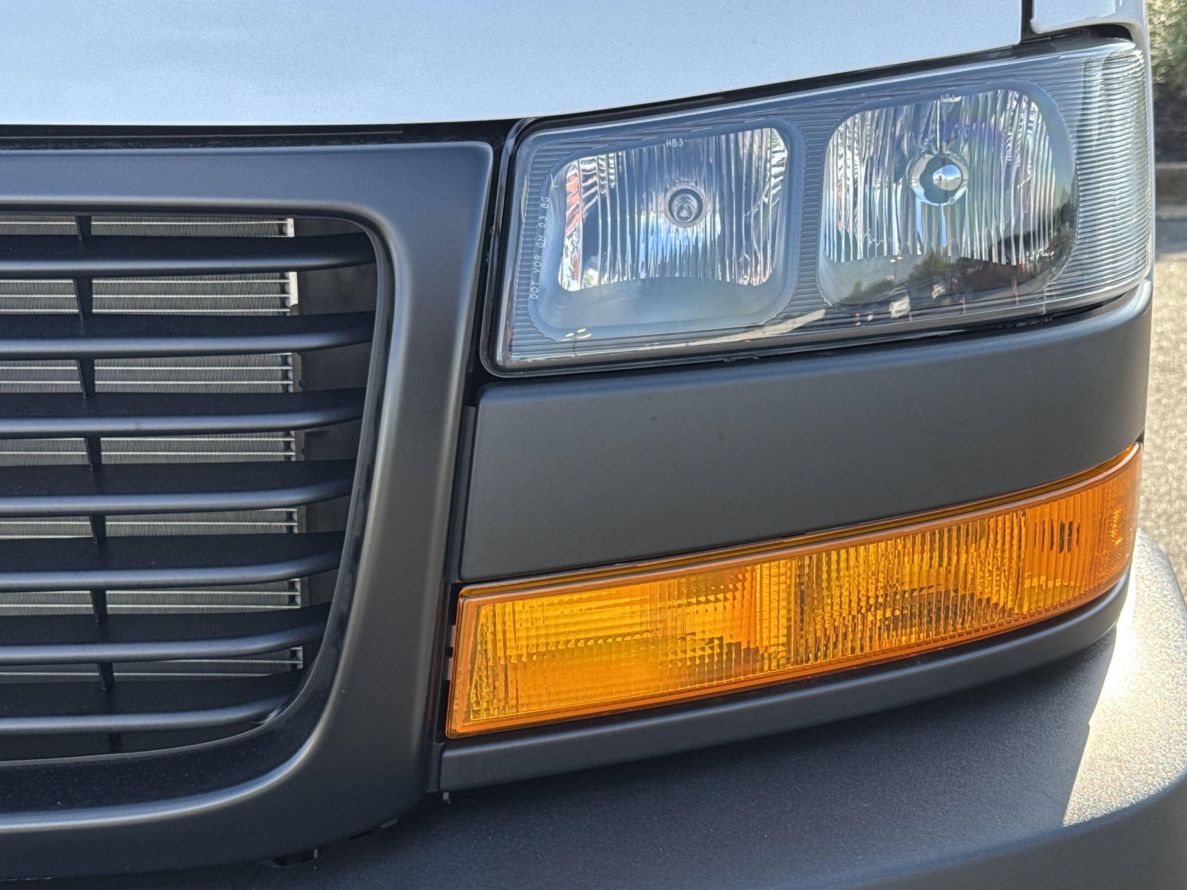 New 2025 GMC Savana 2500 w/ Driver Convenience Package image 6