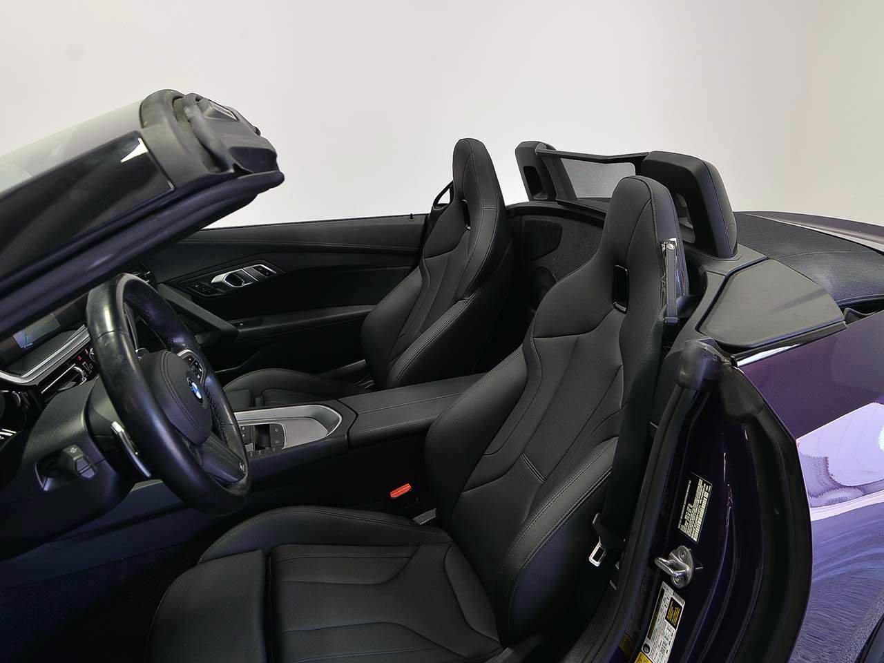Certified 2023 BMW Z4 M40i RWD image 12