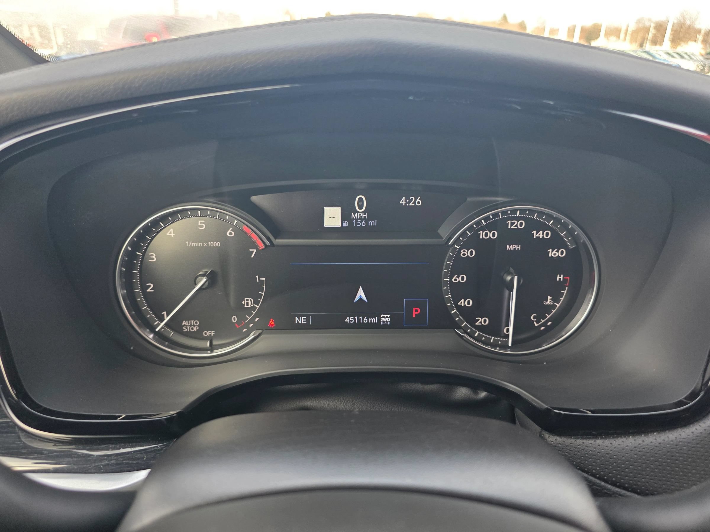 Used 2024 Cadillac XT5 Premium Luxury AWD/4WD image 15