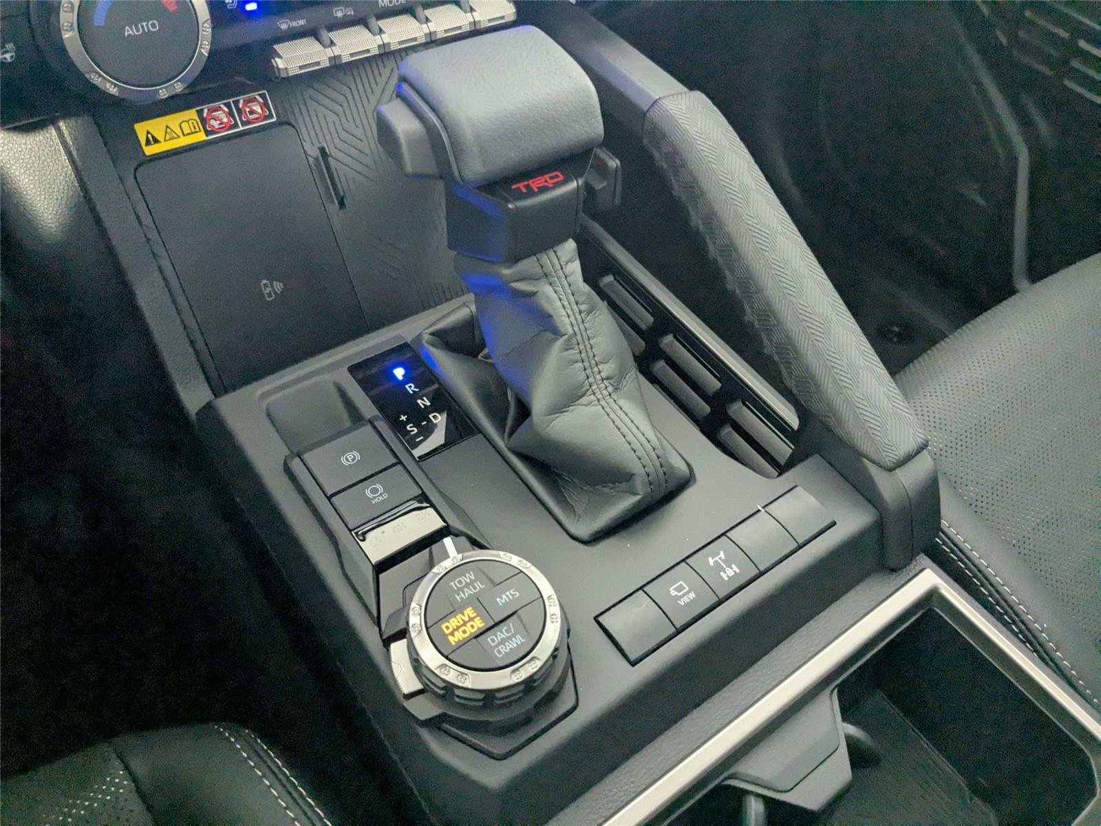 New 2026 Toyota 4Runner TRD Off-Road Premium AWD/4WD image 20