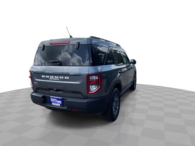 Used 2024 Ford Bronco Sport Big Bend w/ Convenience Package AWD/4WD image 8