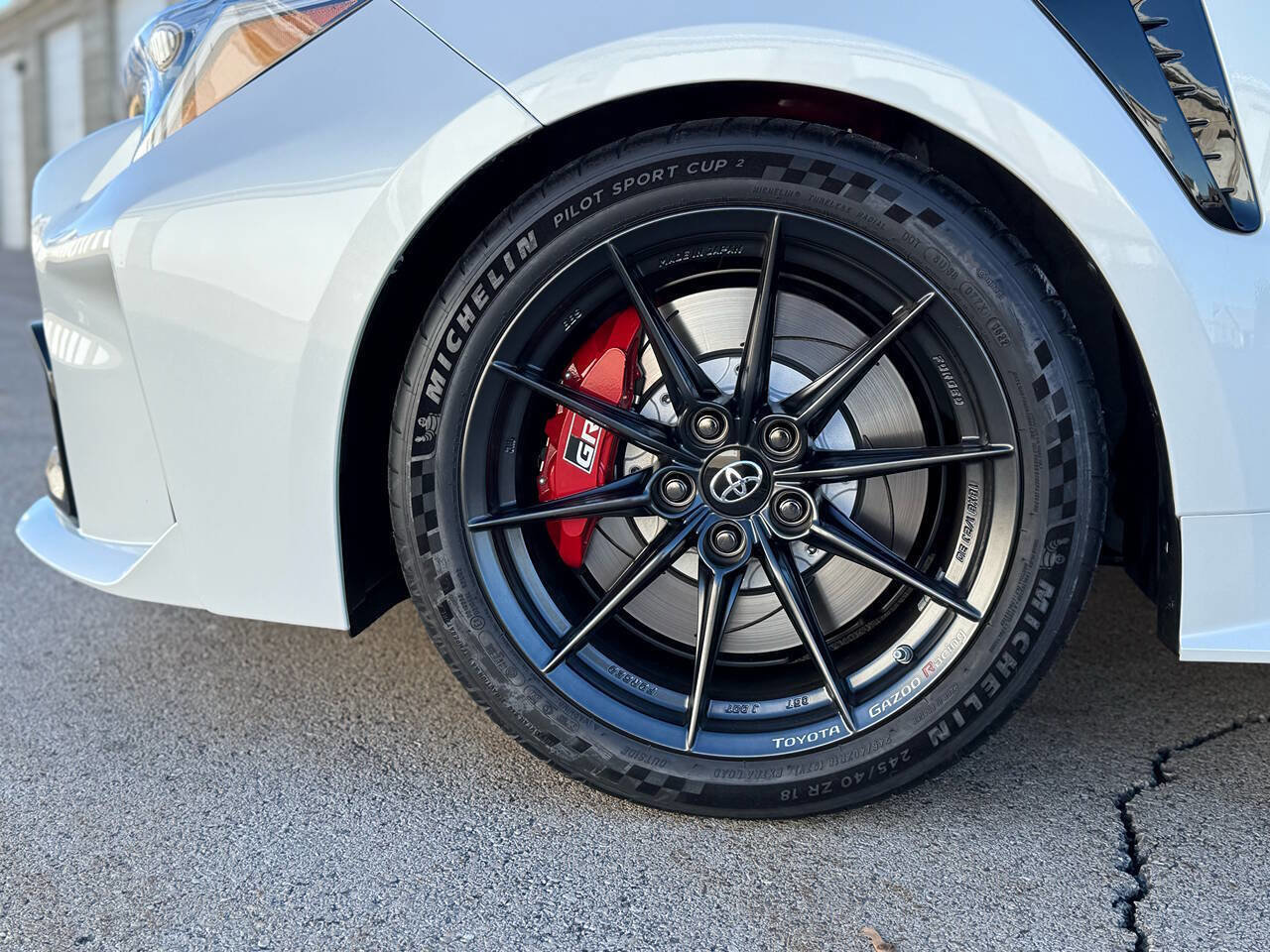 Used 2023 Toyota Corolla GR Morizo AWD/4WD image 31