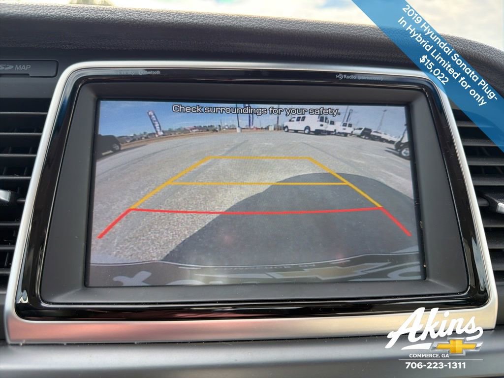 Used 2019 Hyundai Sonata Limited image 23