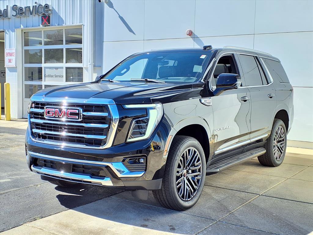 New 2026 GMC Yukon Elevation w/ Elevation Premium Package image 3