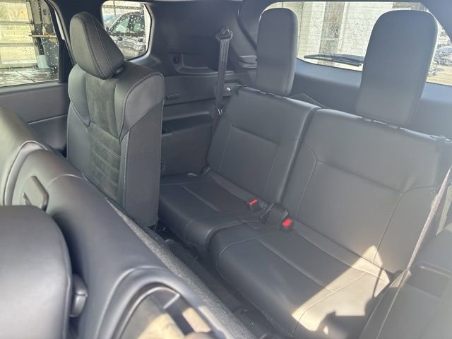 Used 2025 Mitsubishi Outlander SE AWD/4WD image 21