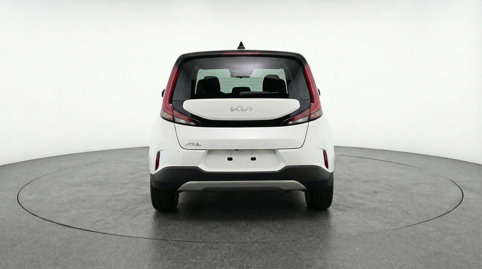Used 2025 Kia Soul LX w/ LX Technology Package FWD image 7