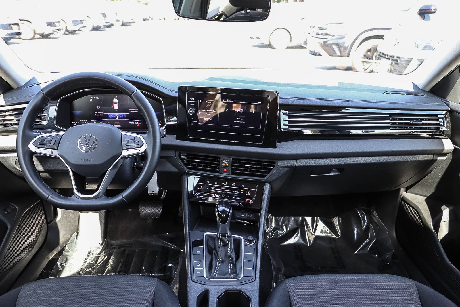 Used 2025 Volkswagen Jetta S FWD image 14
