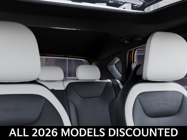 New 2026 Kia K4 GT-Line Turbo FWD image 27