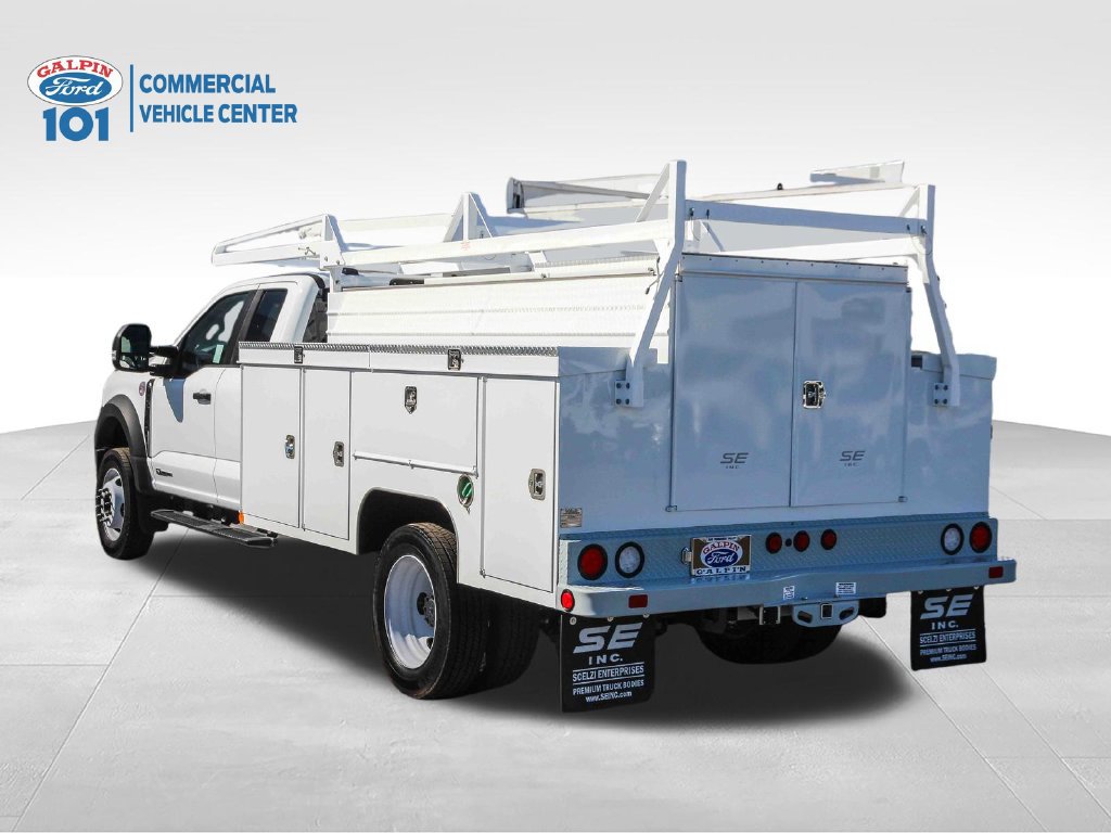 New 2026 Ford F450 XL RWD image 6
