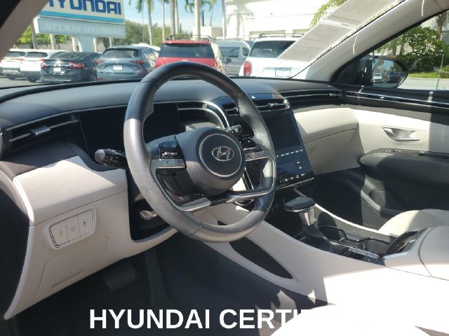 Certified 2024 Hyundai Tucson SEL w/ Convenience Package FWD image 21