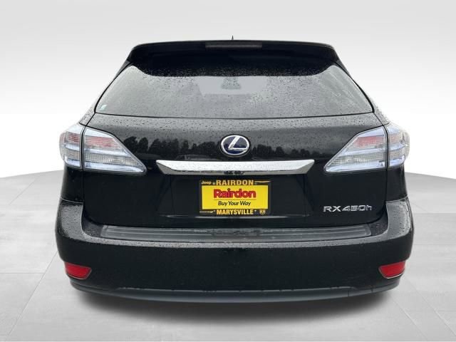 Used 2012 Lexus RX 450h 450h image 6