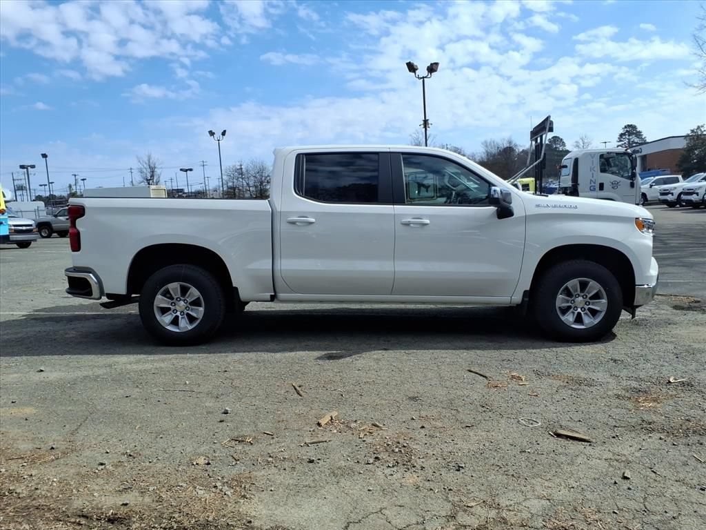 New 2026 Chevrolet Silverado 1500 LT w/ Protection Package RWD image 26