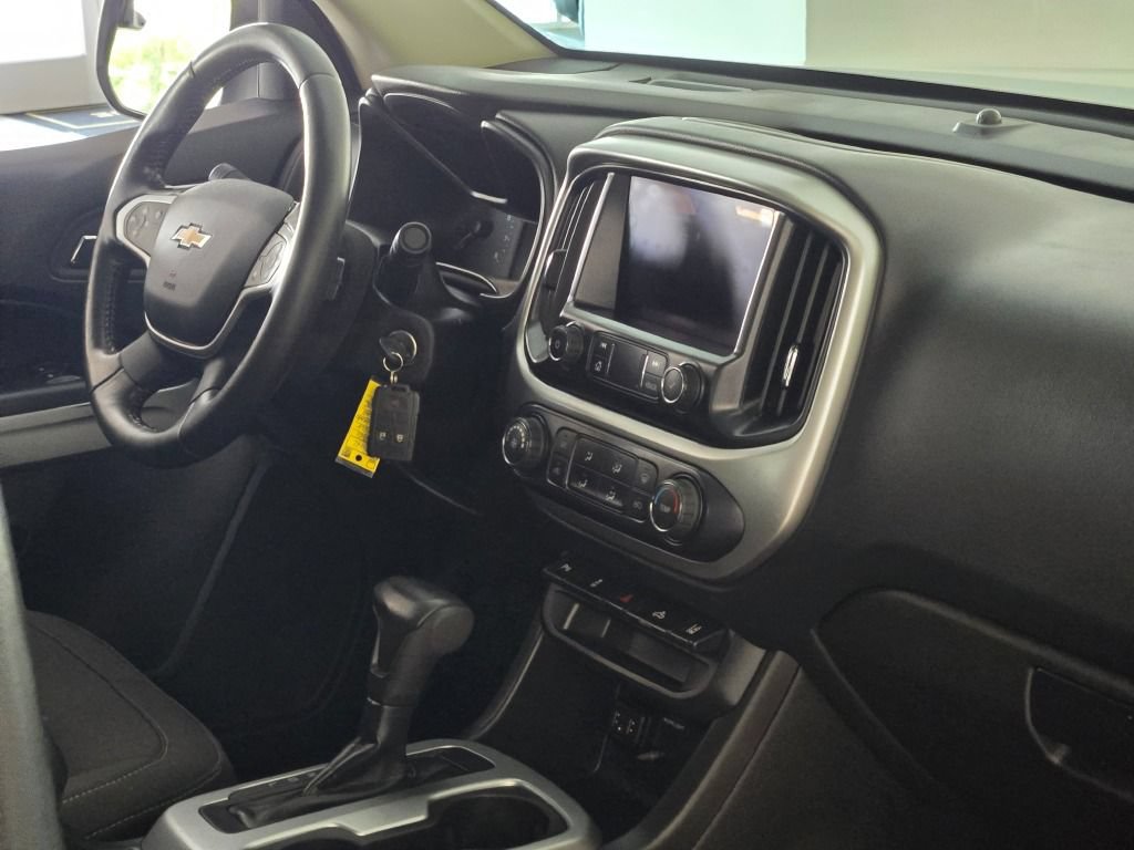 Certified 2021 Chevrolet Colorado LT w/ Fleet Safety Package RWD image 8