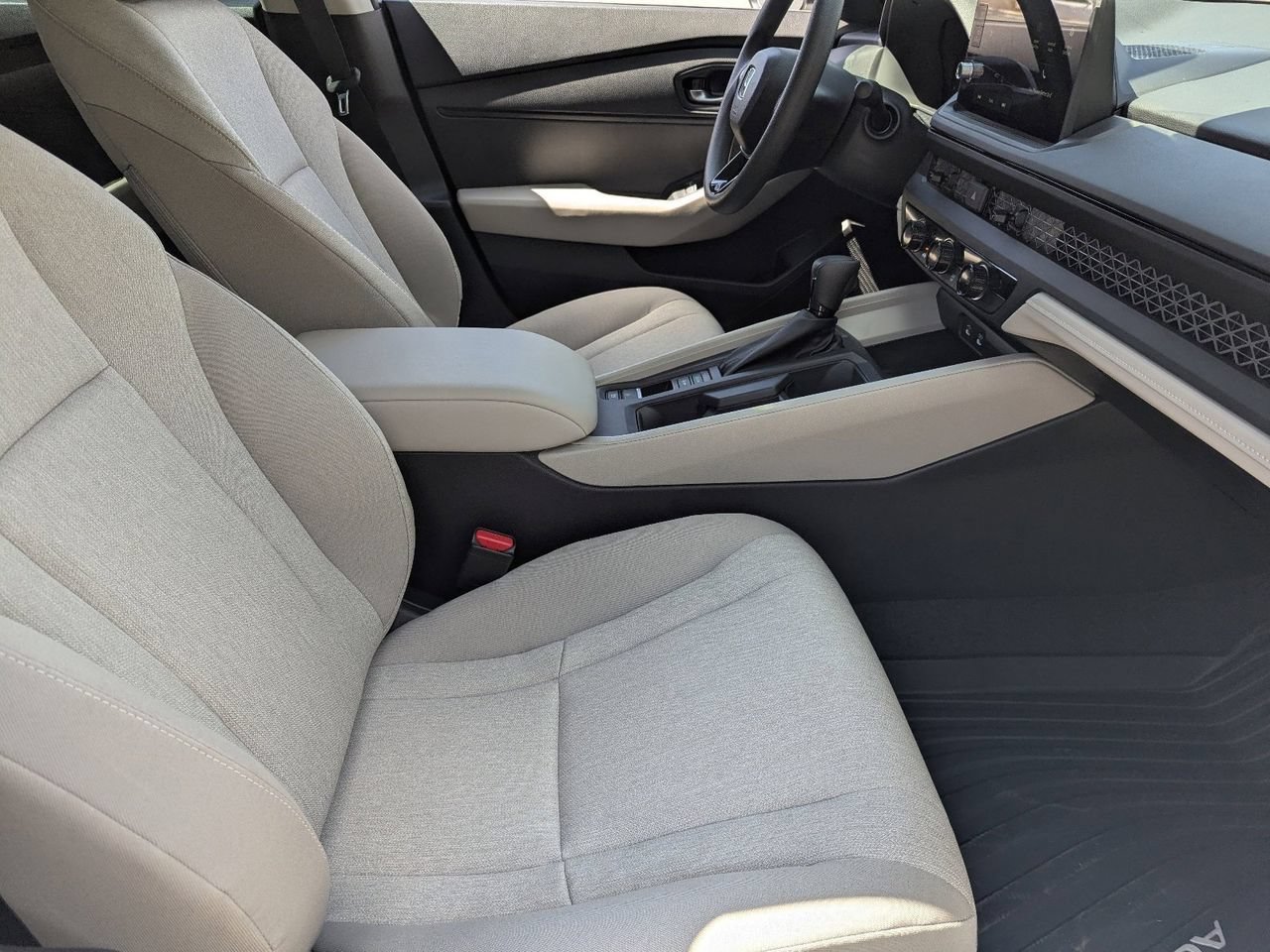 New 2026 Honda Accord LX image 7