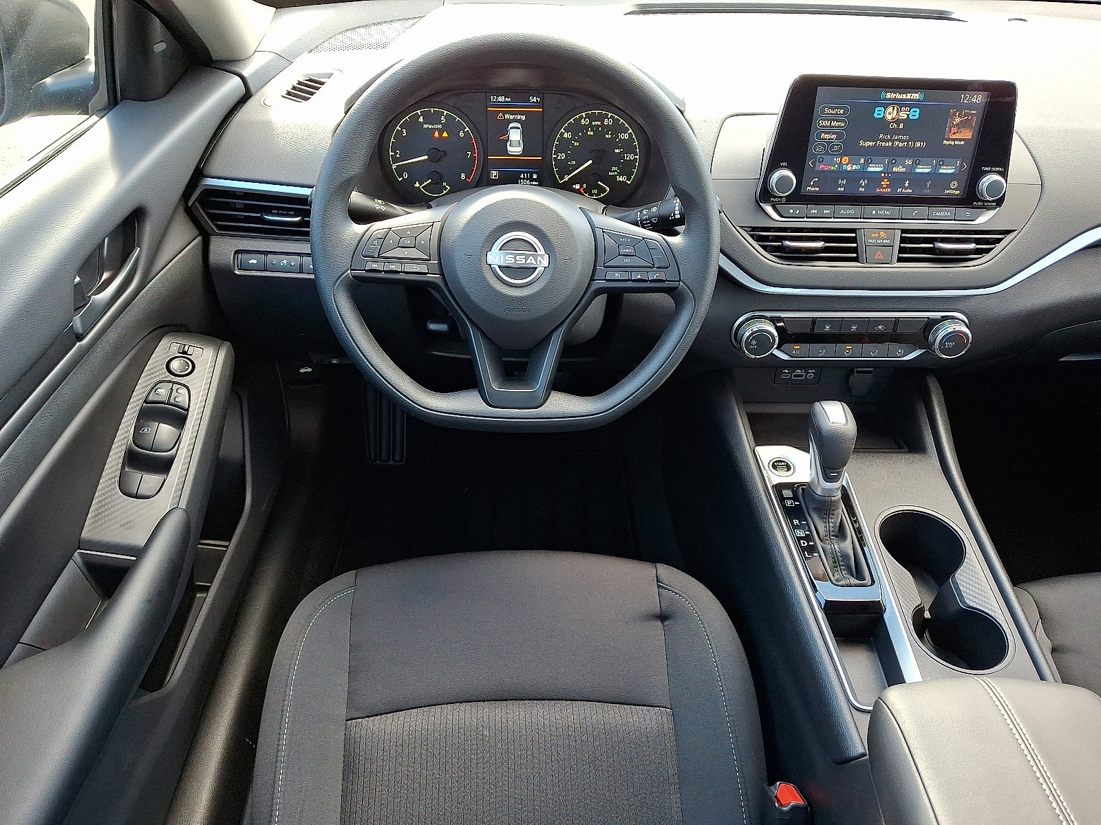 Certified 2025 Nissan Altima 2.5 S image 11