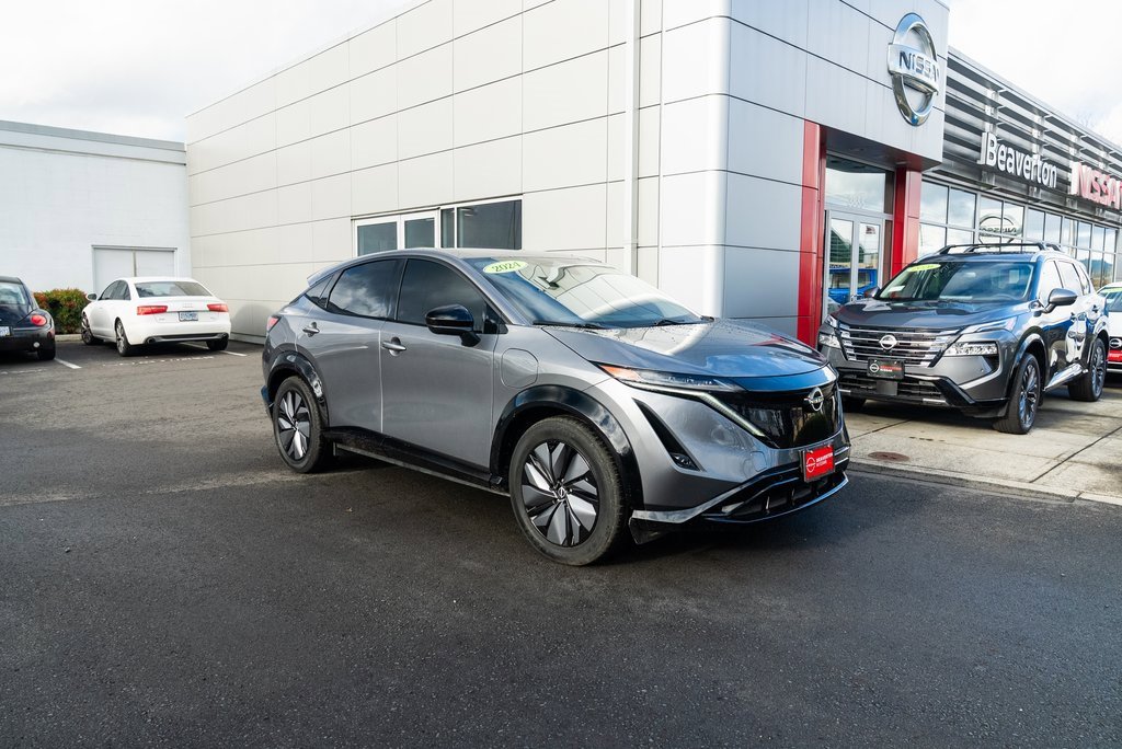 Used 2024 Nissan Ariya AWD image 26