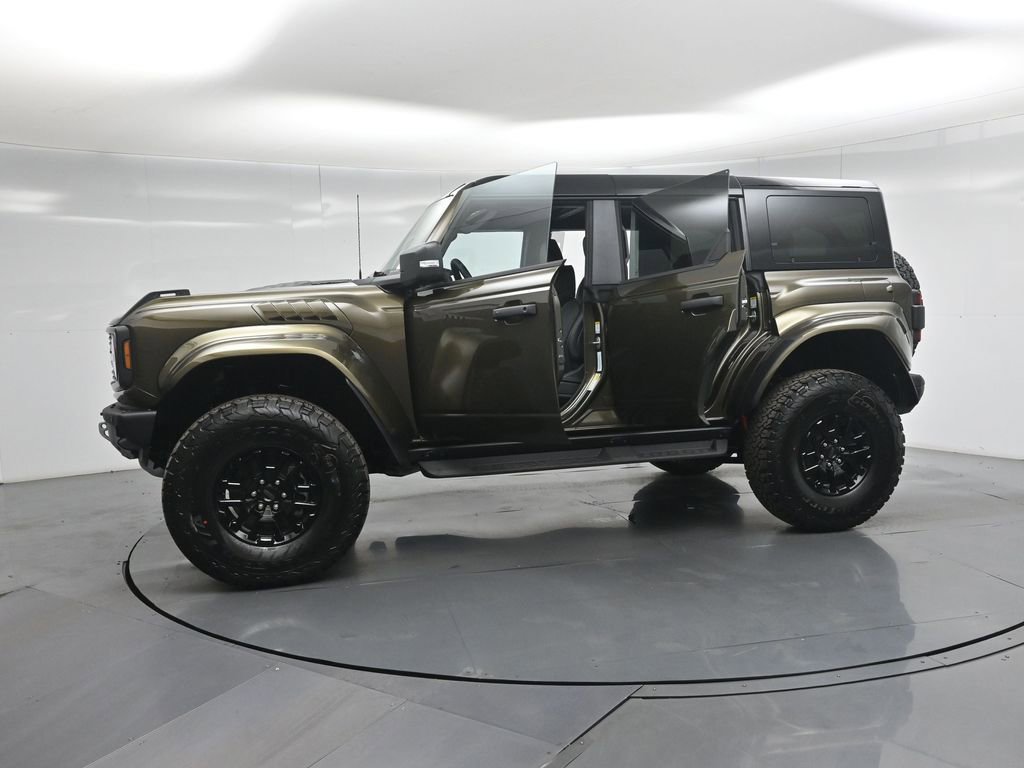 New 2026 Ford Bronco Raptor image 33
