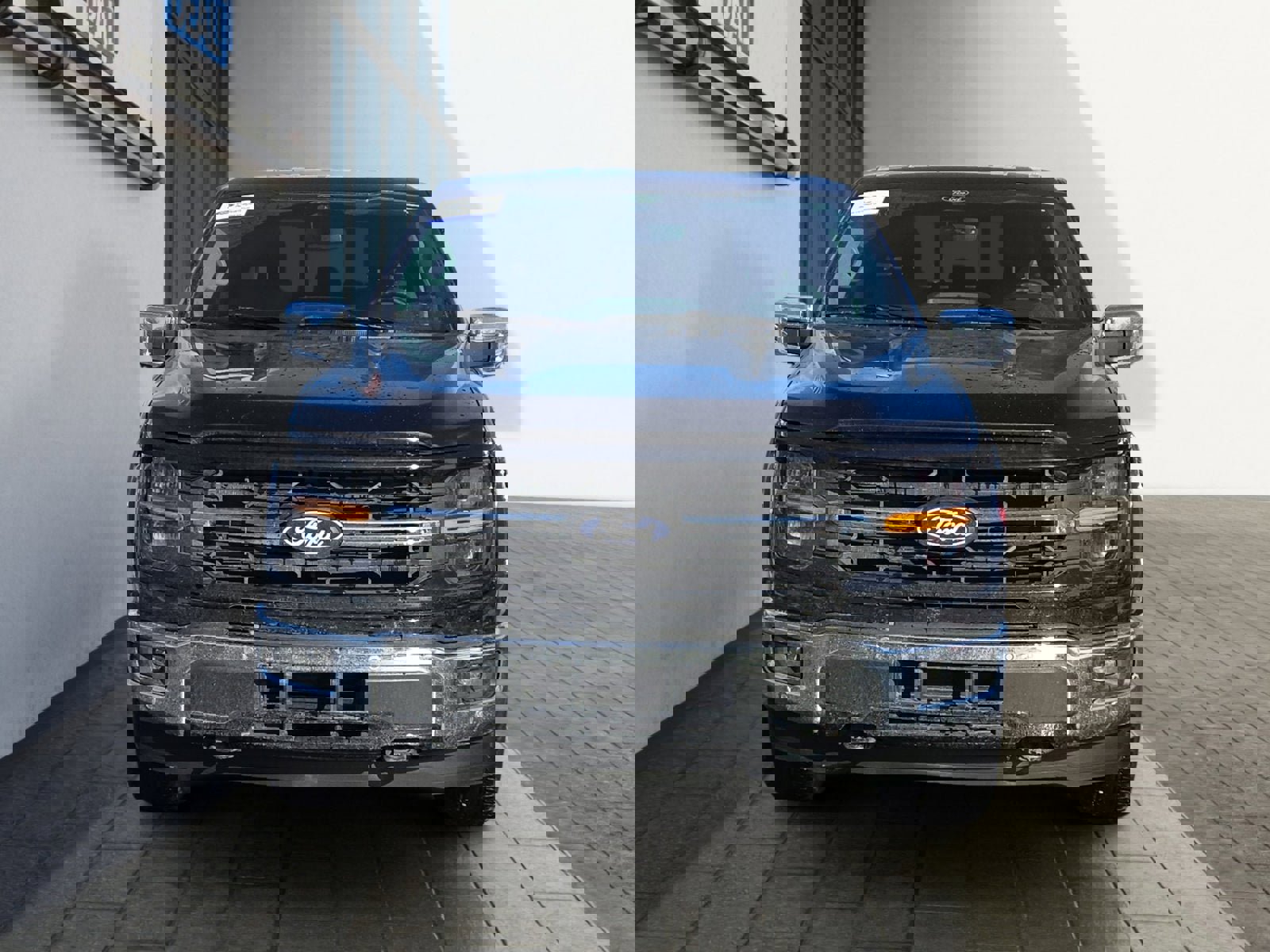 Certified 2025 Ford F150 XLT w/ Equipment Group 302A MID image 8