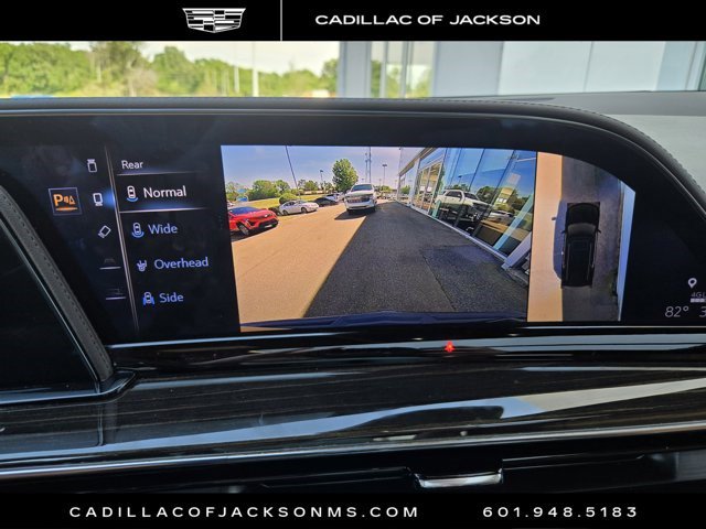 Certified 2023 Cadillac Escalade Premium Luxury image 4