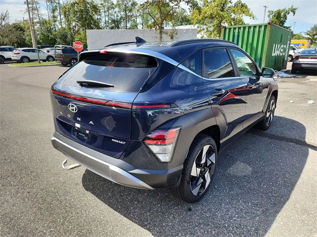 New 2026 Hyundai Kona Limited image 3