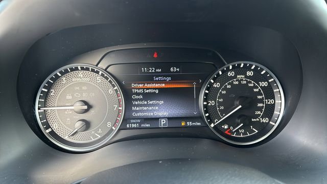 Used 2023 Nissan Armada SL RWD image 12