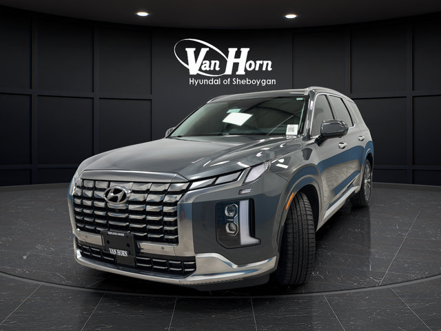 Used 2024 Hyundai Palisade Calligraphy AWD/4WD image 3