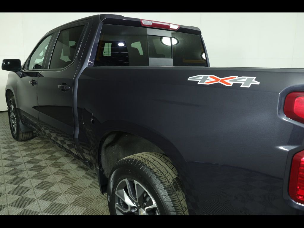 Used 2022 Chevrolet Silverado 1500 LT w/ All Star Edition Plus image 19