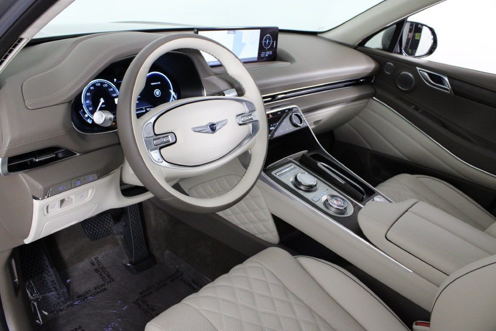 Used 2024 Genesis GV80 3.5T w/ Prestige Package AWD/4WD image 18